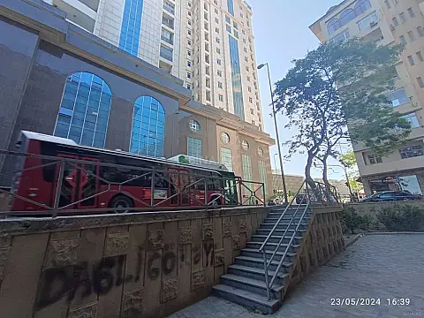 Satılır obyekt 25 m²