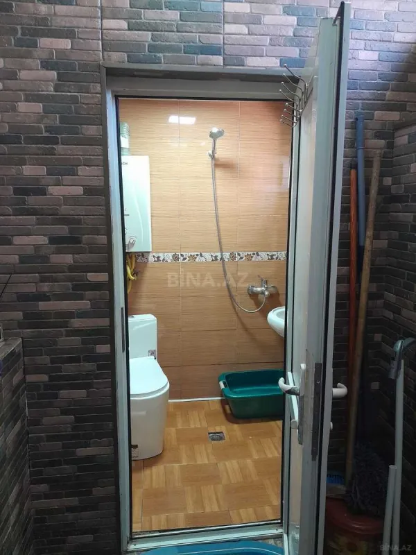 Satılır 2 otaqlı həyət evi 55 m²
