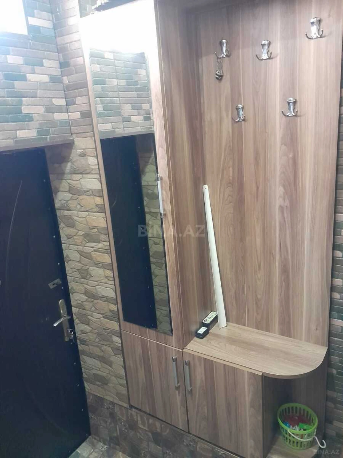 Satılır 2 otaqlı həyət evi 55 m²