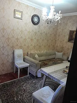 Satılır 2 otaqlı həyət evi 55 m²