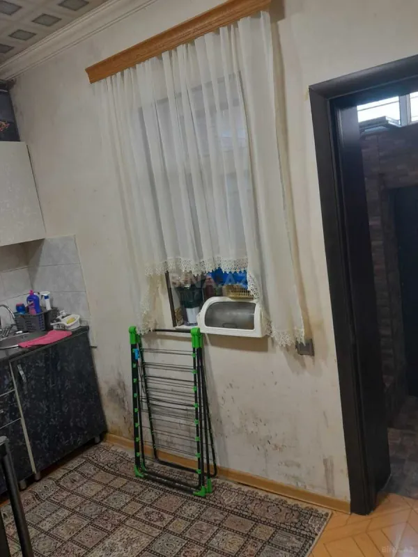 Satılır 2 otaqlı həyət evi 55 m²
