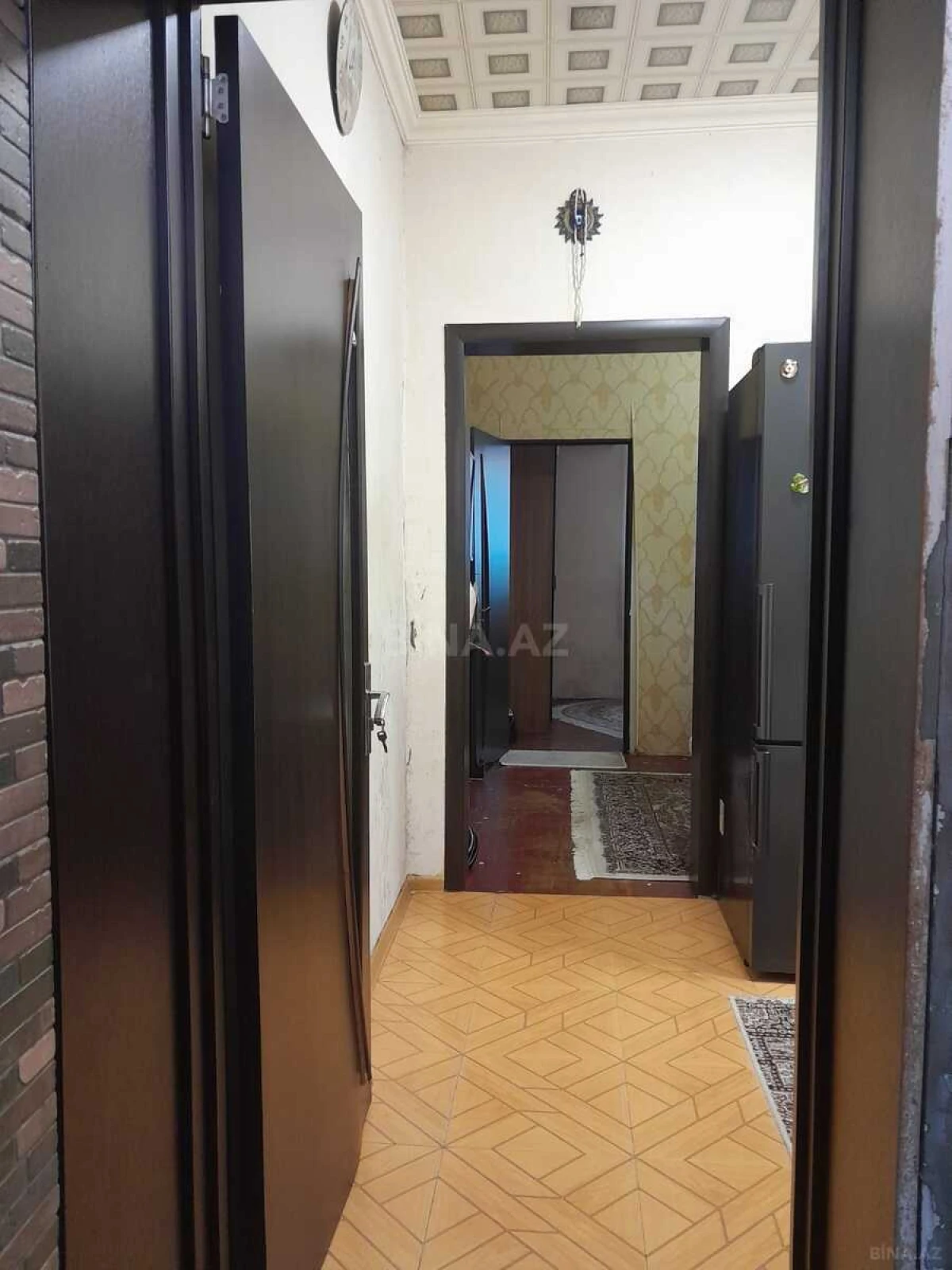 Satılır 2 otaqlı həyət evi 55 m²