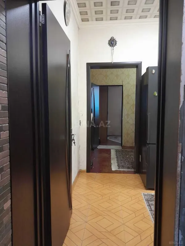 Satılır 2 otaqlı həyət evi 55 m²