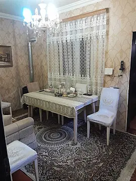 Satılır 2 otaqlı həyət evi 55 m²