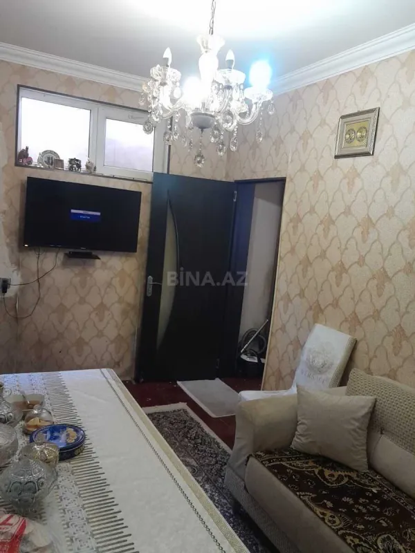 Satılır 2 otaqlı həyət evi 55 m²