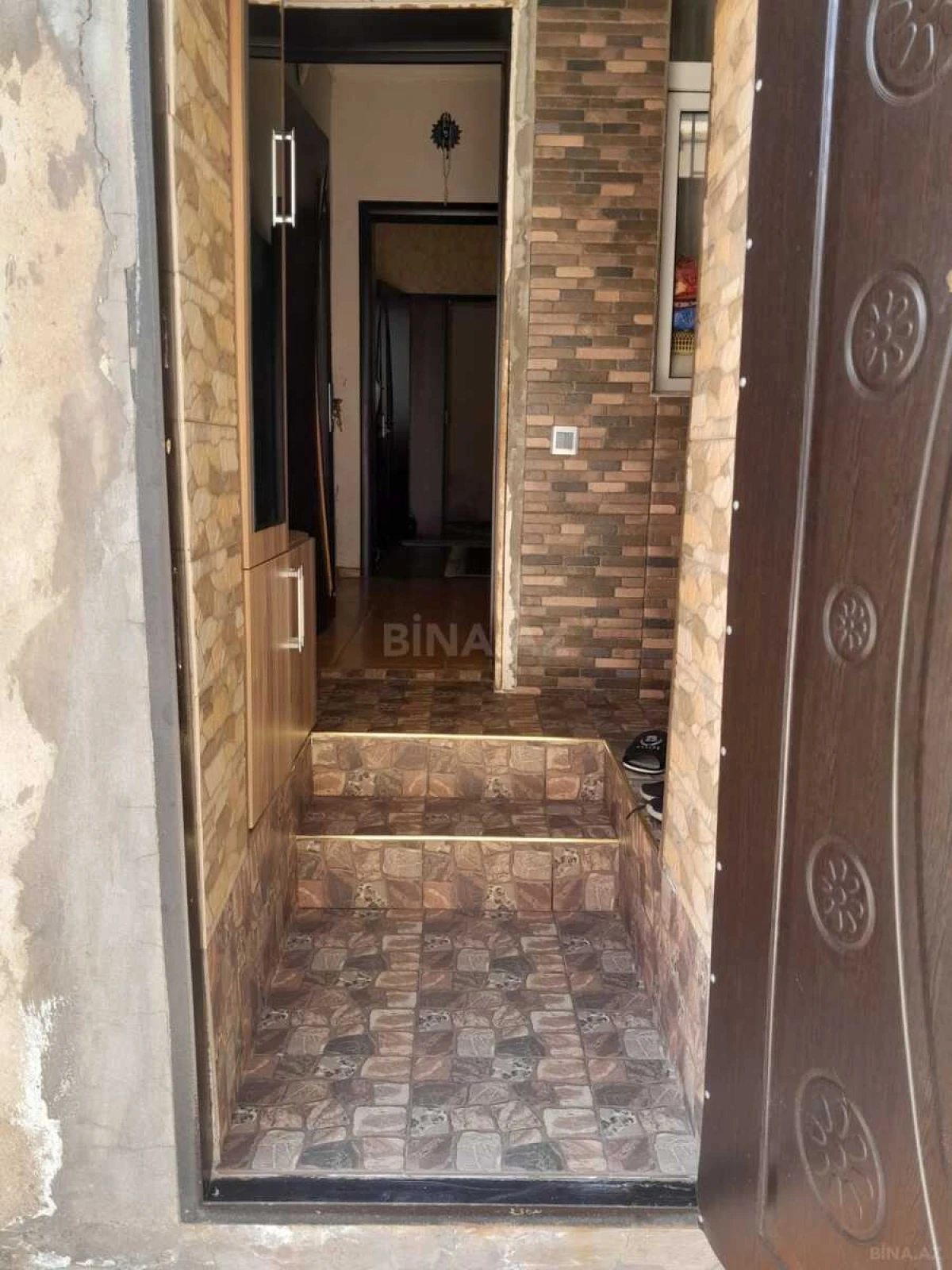 Satılır 2 otaqlı həyət evi 55 m²