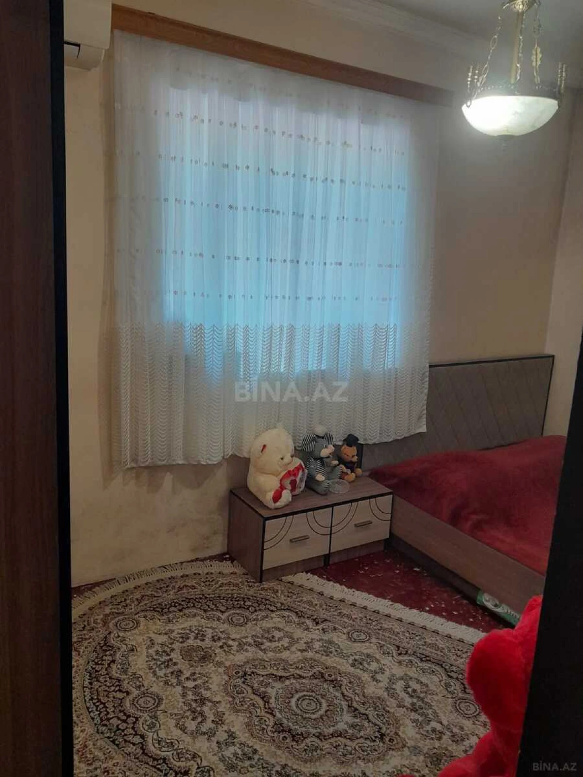 Satılır 2 otaqlı həyət evi 55 m²