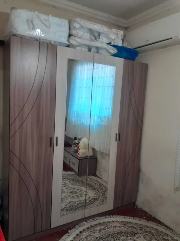 Satılır 2 otaqlı həyət evi 55 m²