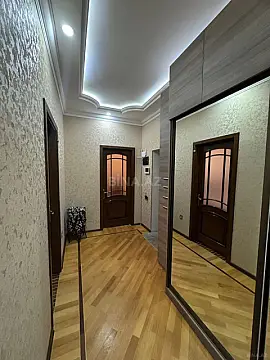 Satılır 2 otaqlı mənzil 100 m²
