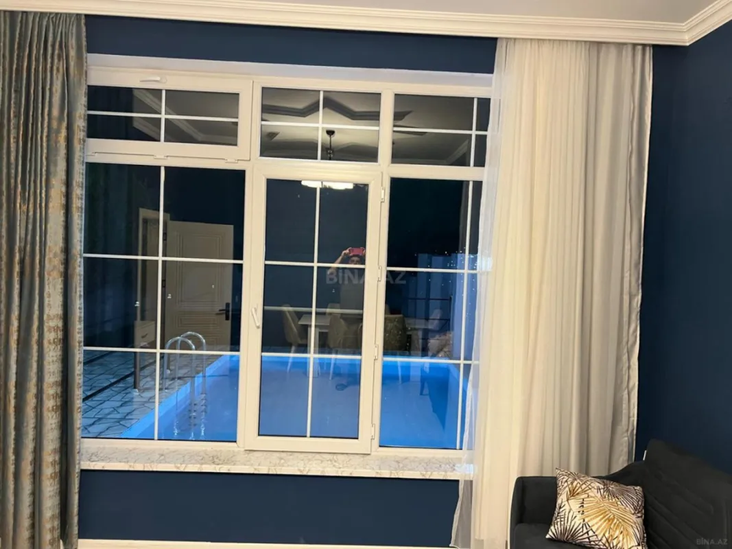 Kirayə verilir 5 otaqlı həyət evi 100 m²