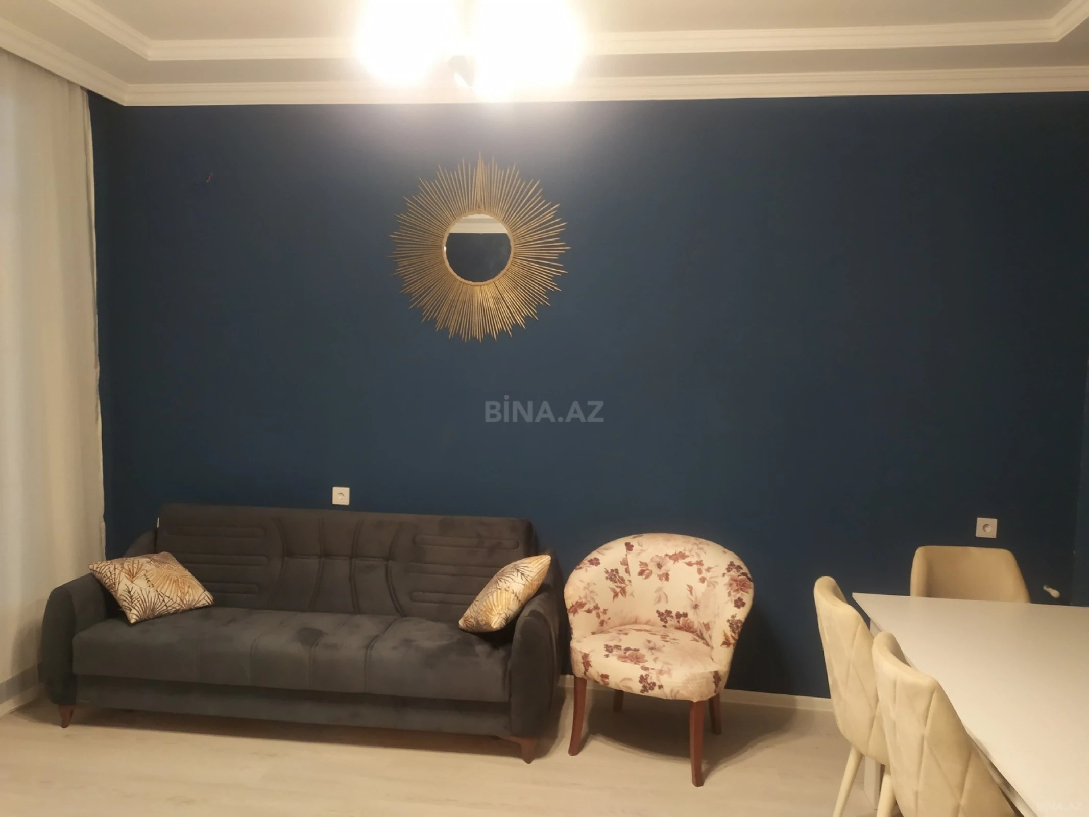 Kirayə verilir 5 otaqlı həyət evi 100 m²