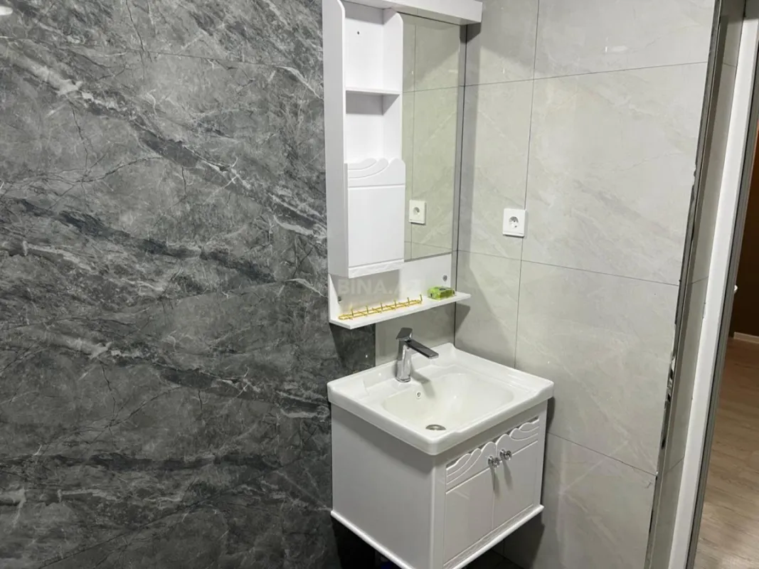 Kirayə verilir 5 otaqlı həyət evi 100 m²