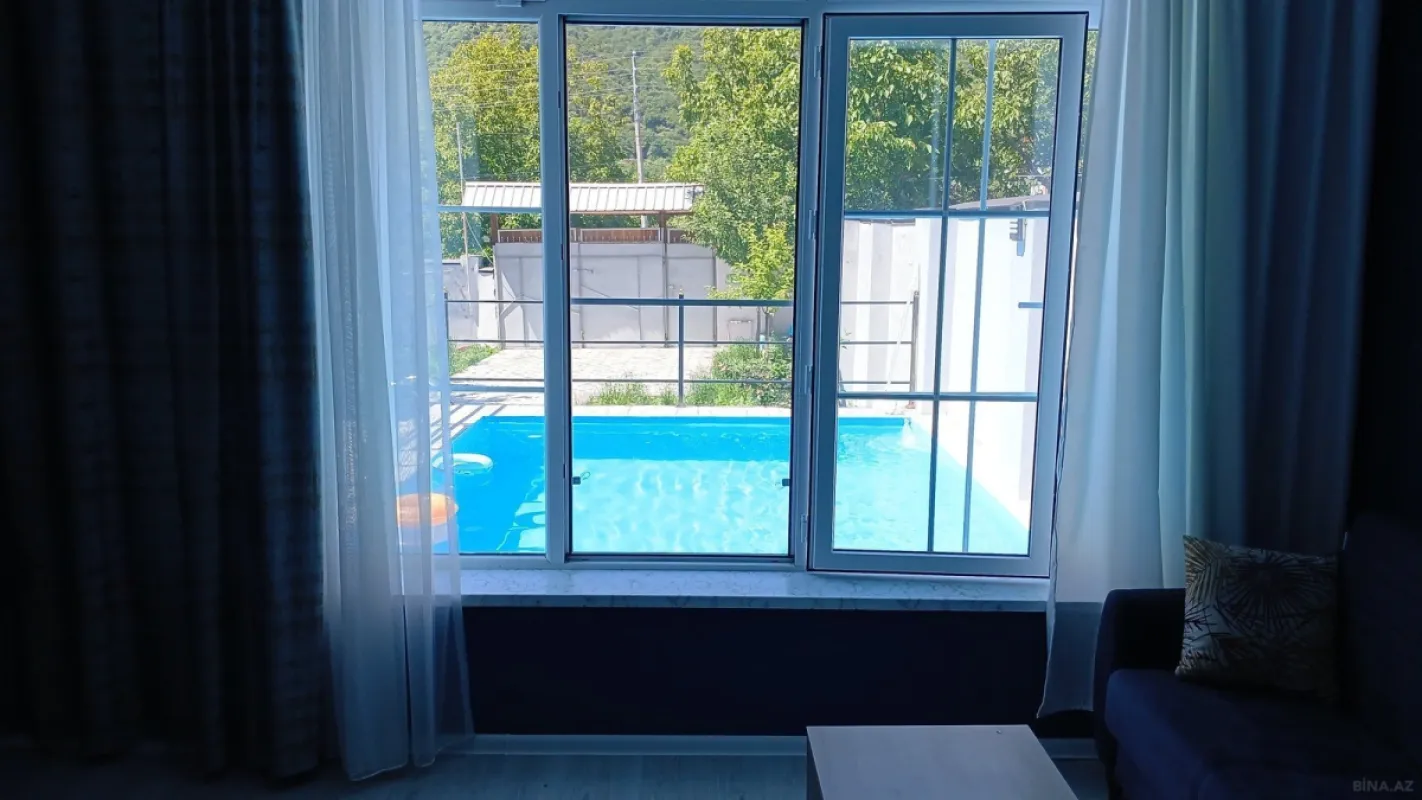 Kirayə verilir 5 otaqlı həyət evi 100 m²