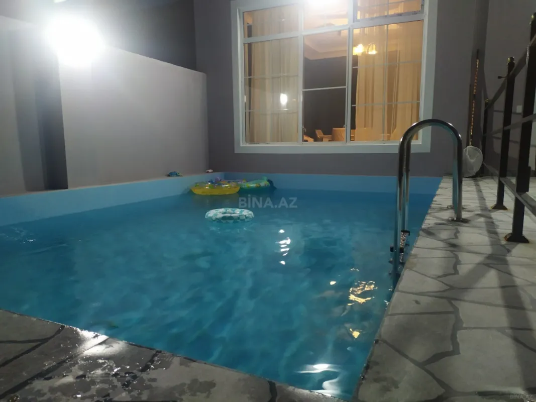 Kirayə verilir 5 otaqlı həyət evi 100 m²