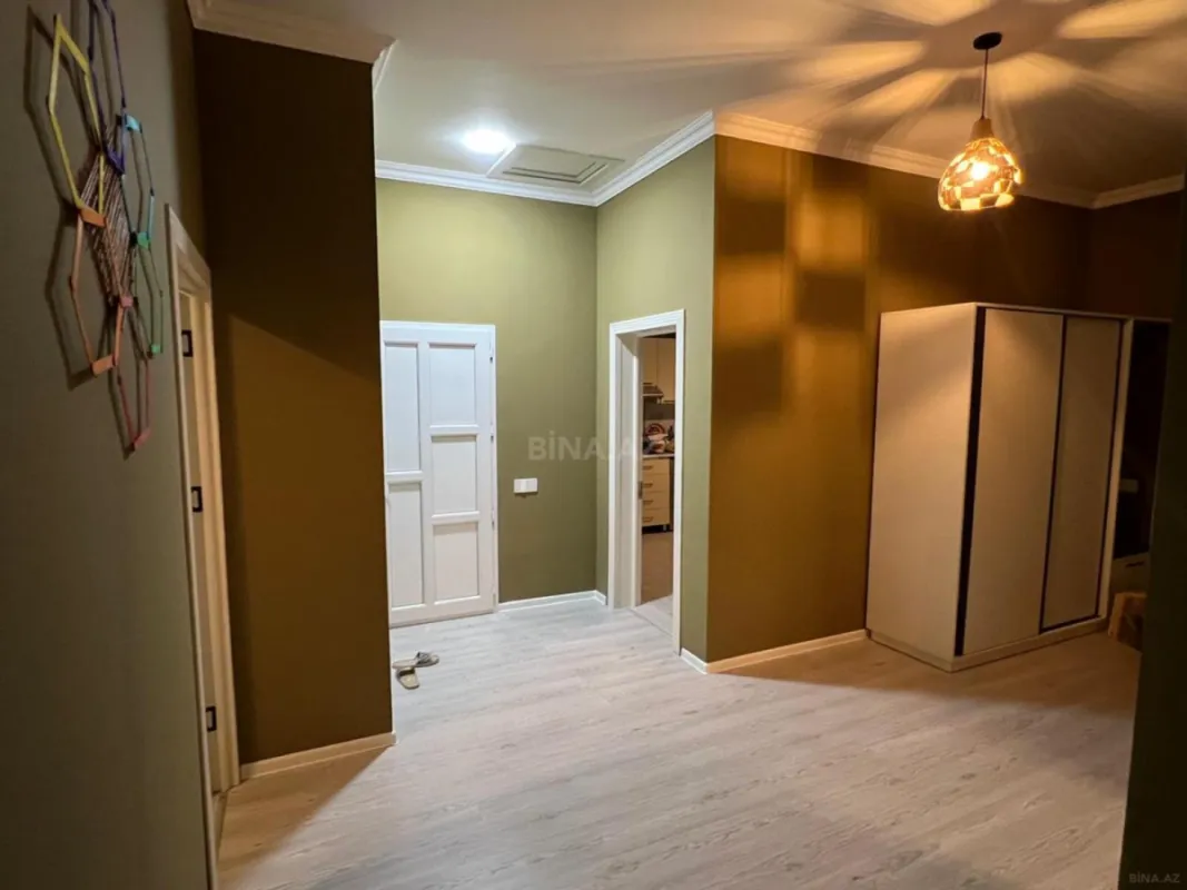 Kirayə verilir 5 otaqlı həyət evi 100 m²