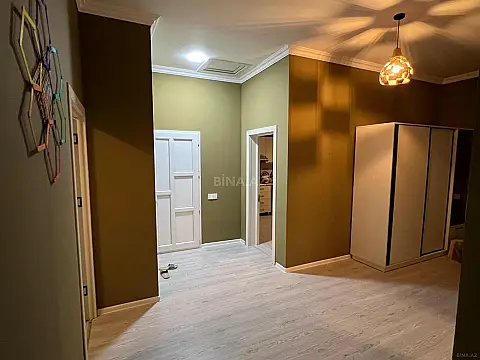 Kirayə verilir 5 otaqlı həyət evi 100 m²