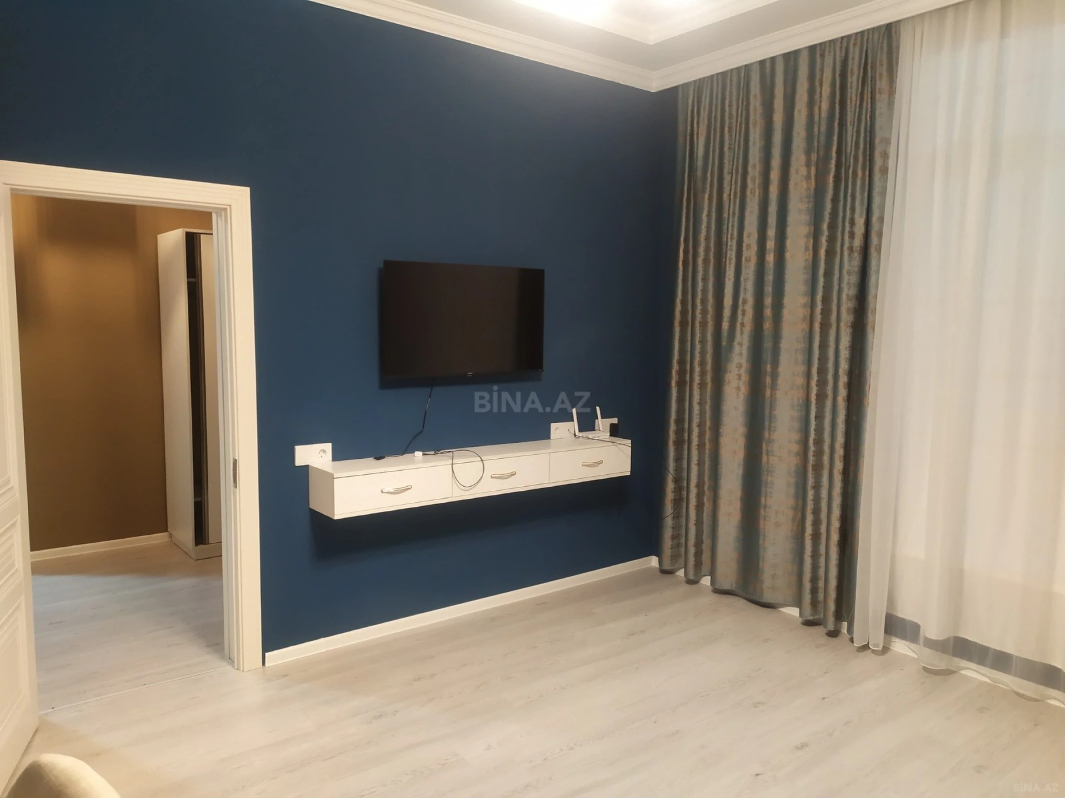 Kirayə verilir 5 otaqlı həyət evi 100 m²