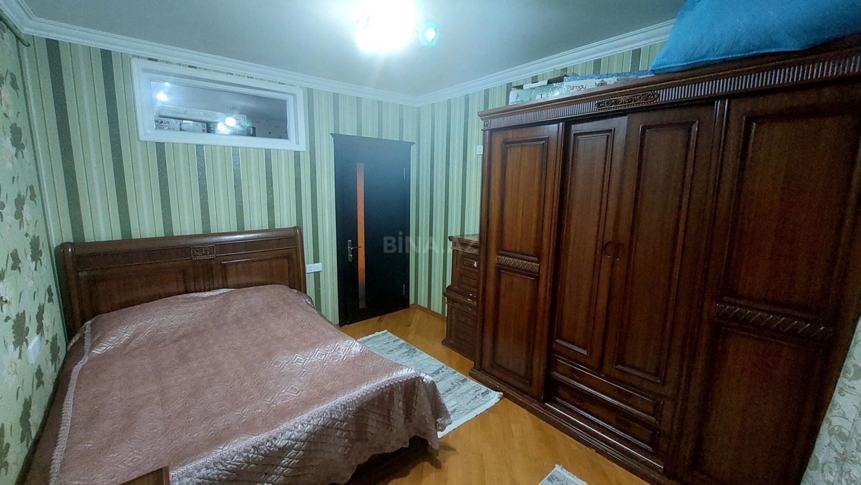Satılır 2 otaqlı mənzil 67 m²