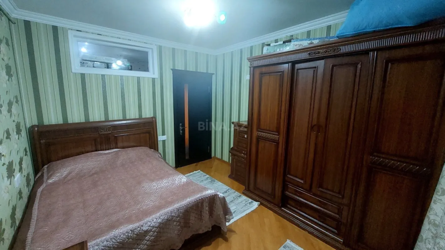 Satılır 2 otaqlı mənzil 67 m²