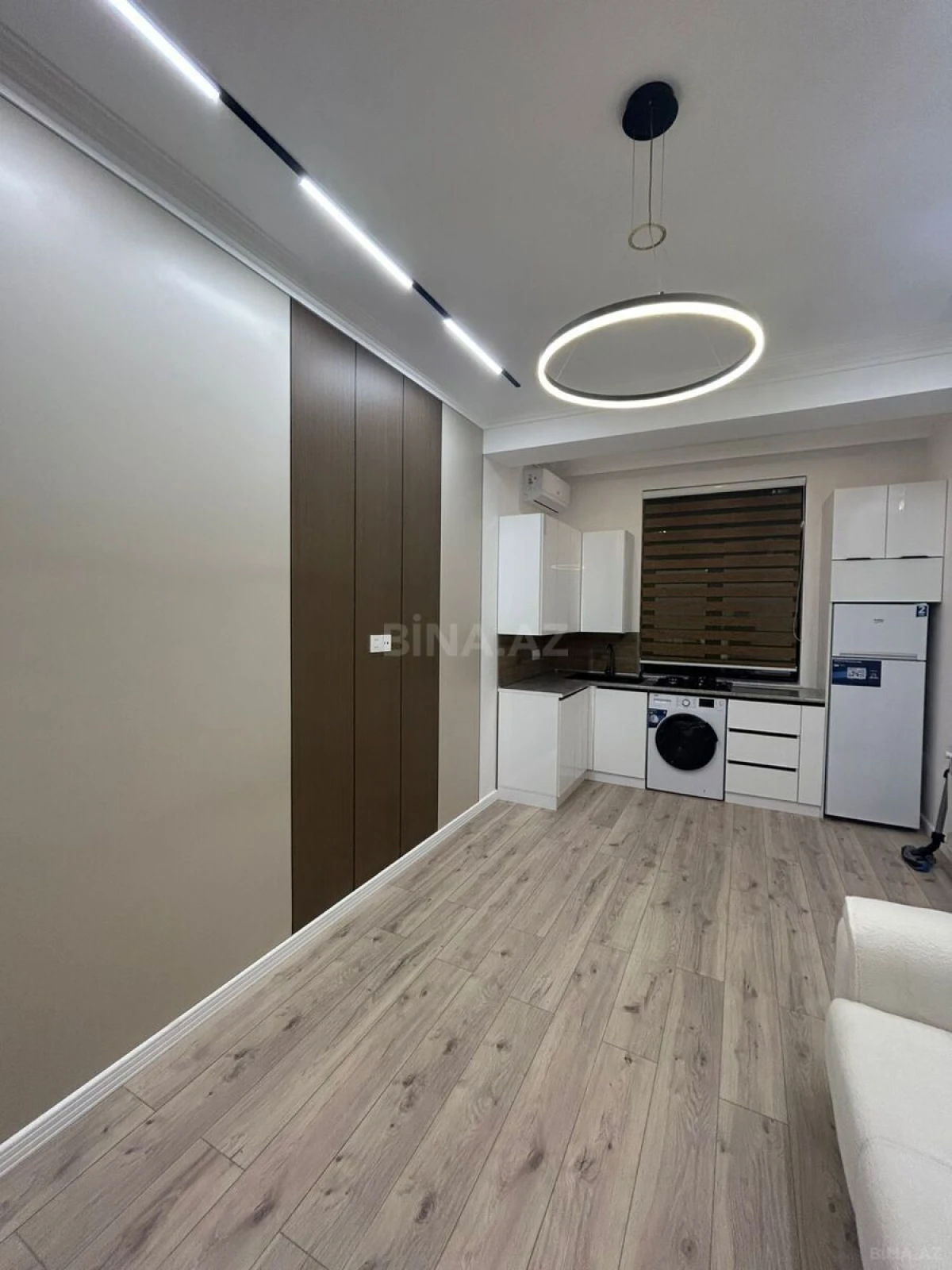 Satılır 2 otaqlı mənzil 54 m²