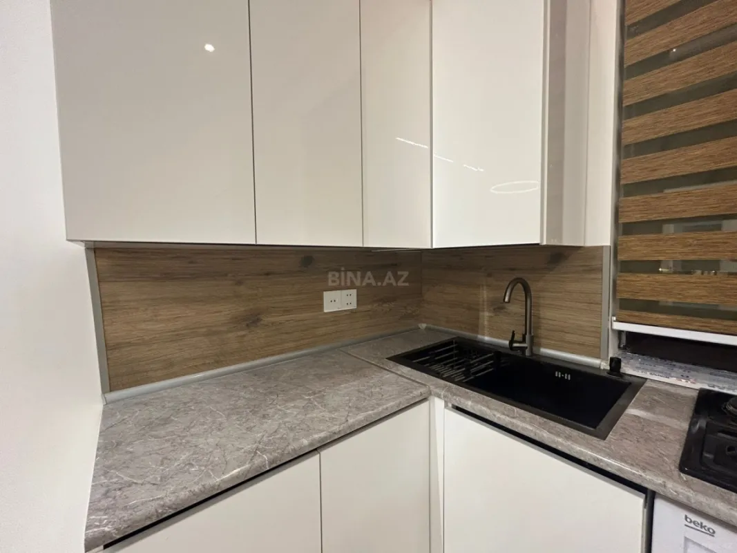 Satılır 2 otaqlı mənzil 54 m²