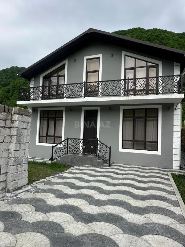 Kirayə verilir 5 otaqlı həyət evi 110 m²