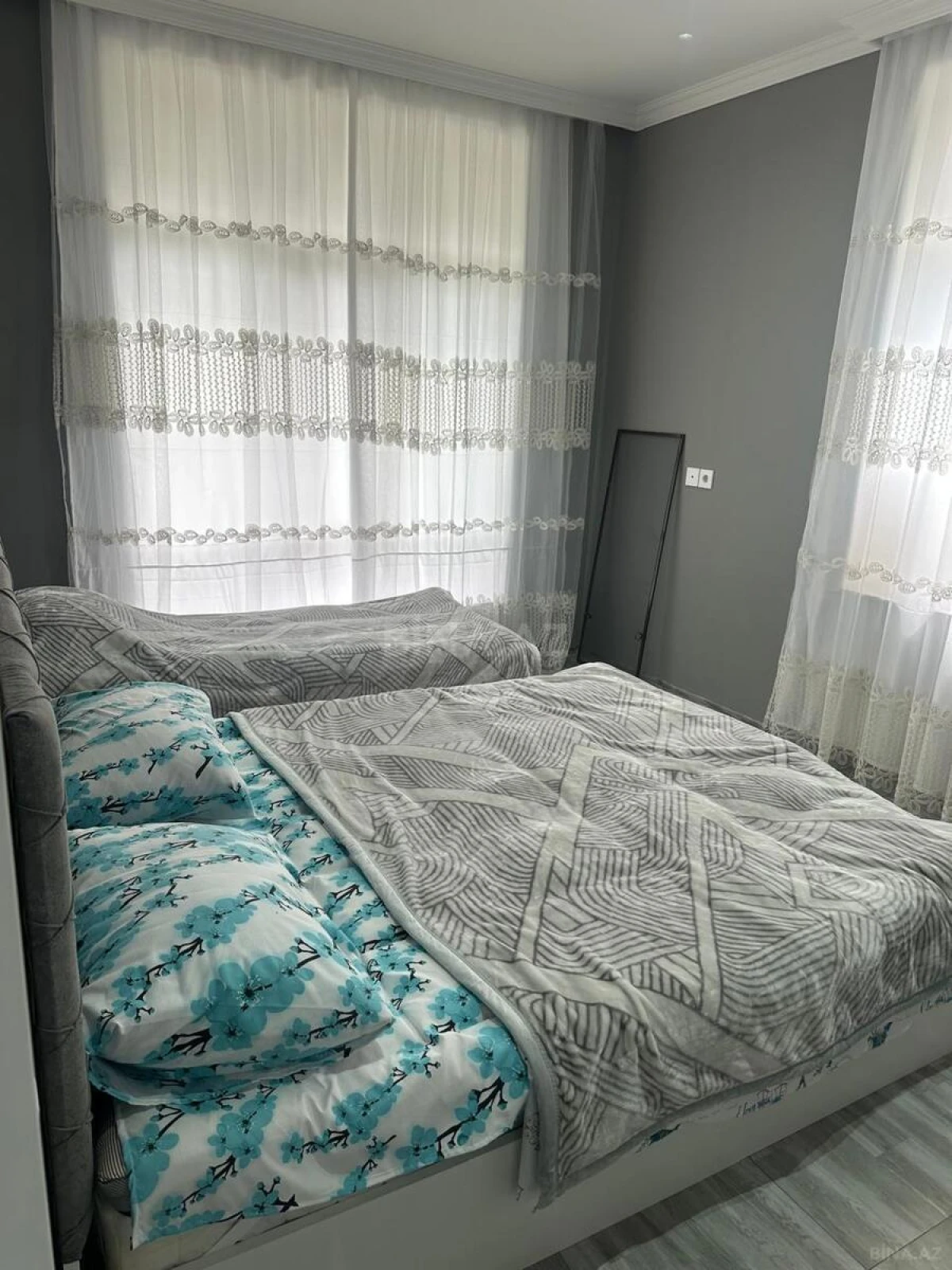 Kirayə verilir 5 otaqlı həyət evi 110 m²