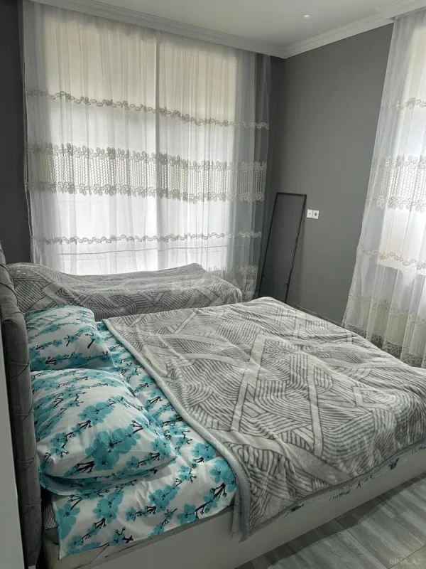 Kirayə verilir 5 otaqlı həyət evi 110 m²