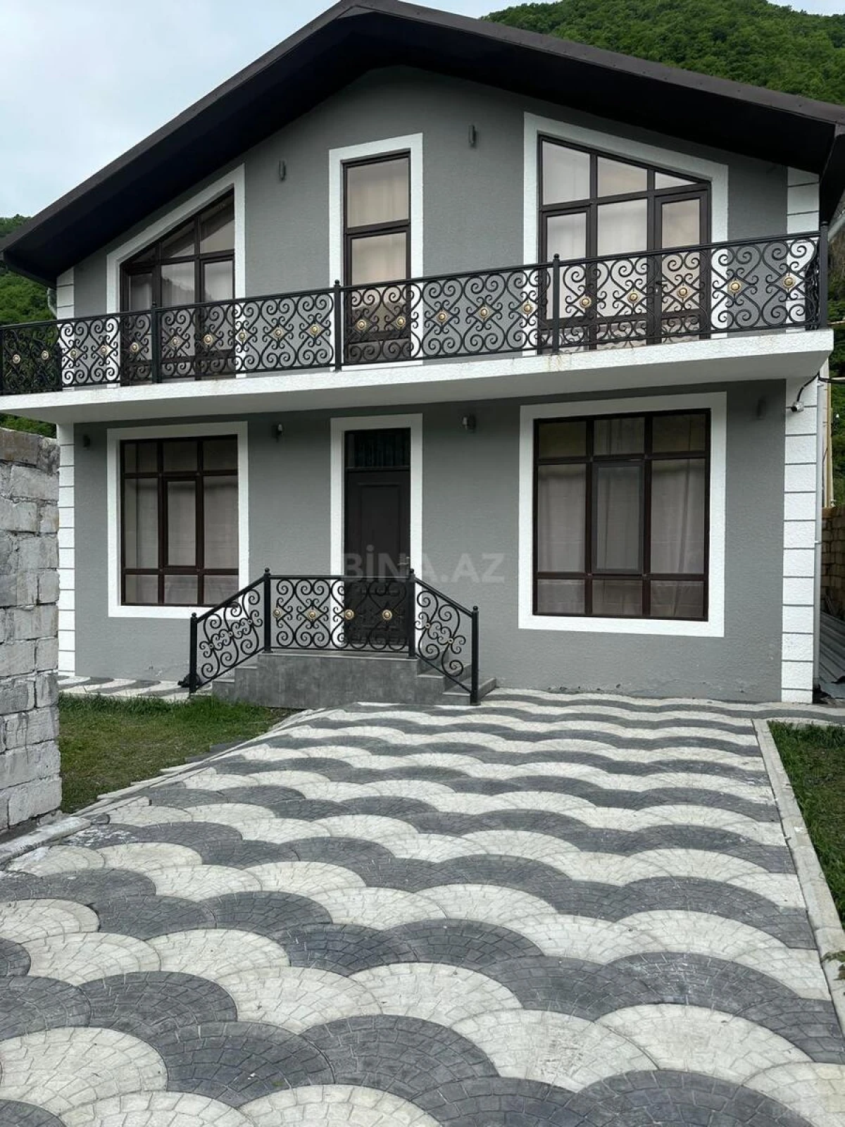 Kirayə verilir 5 otaqlı həyət evi 110 m²