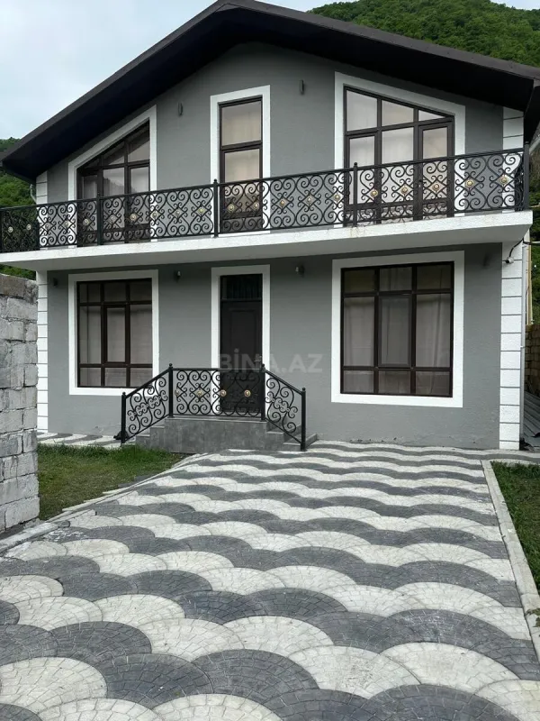Kirayə verilir 5 otaqlı həyət evi 110 m²