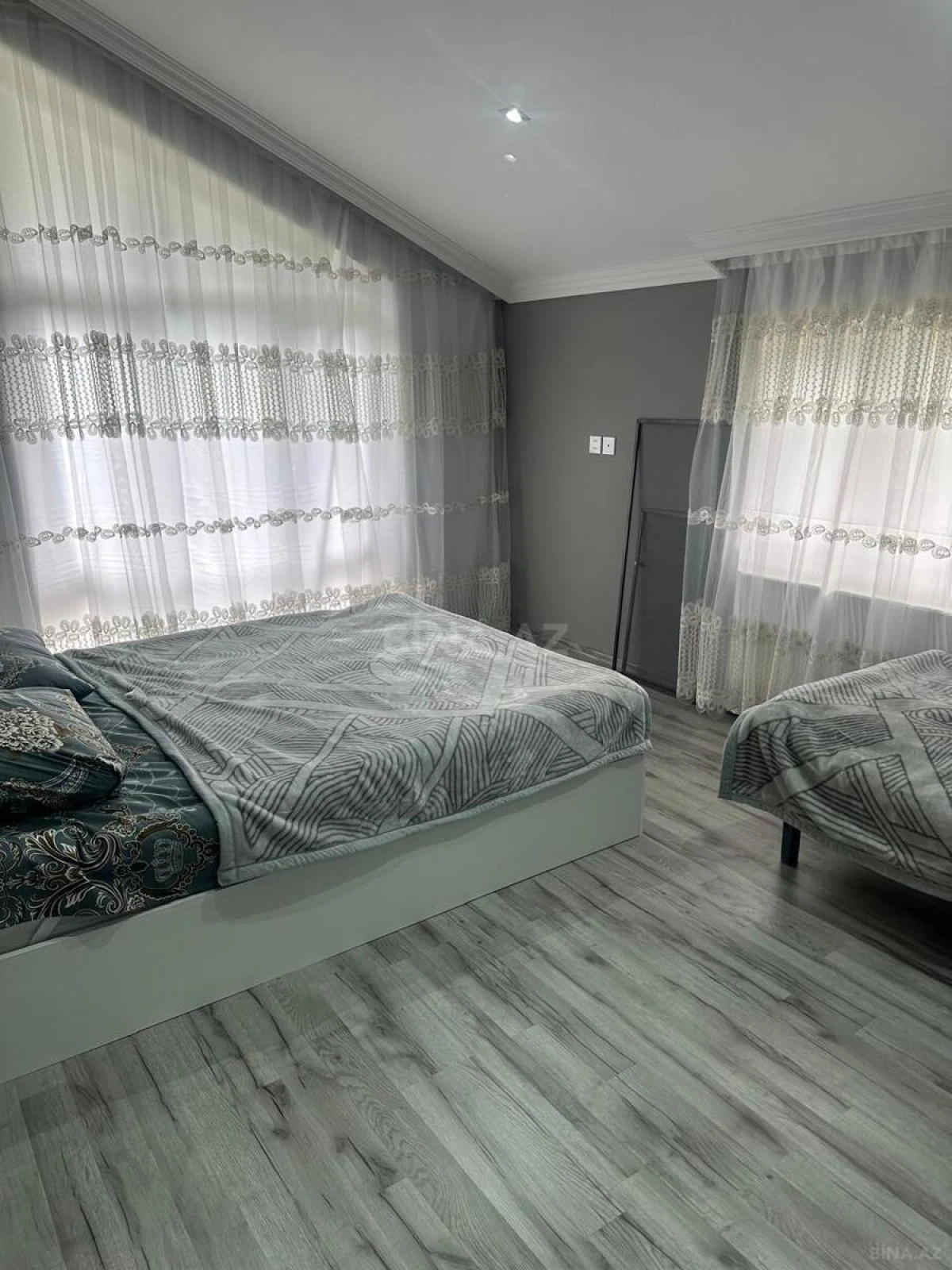 Kirayə verilir 5 otaqlı həyət evi 110 m²