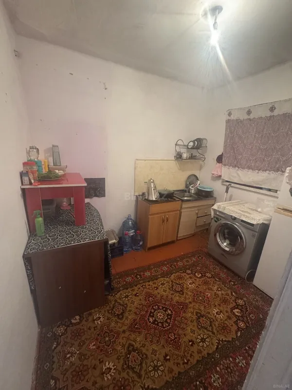 Kirayə verilir 3 otaqlı həyət evi 65 m²