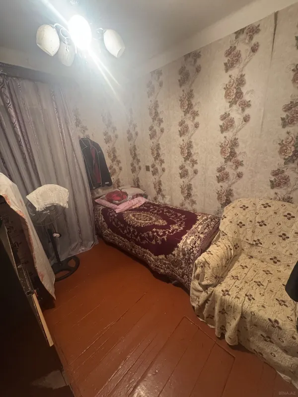Kirayə verilir 3 otaqlı həyət evi 65 m²