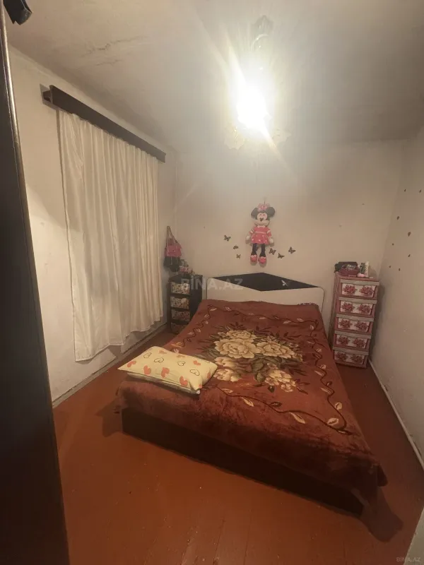 Kirayə verilir 3 otaqlı həyət evi 65 m²