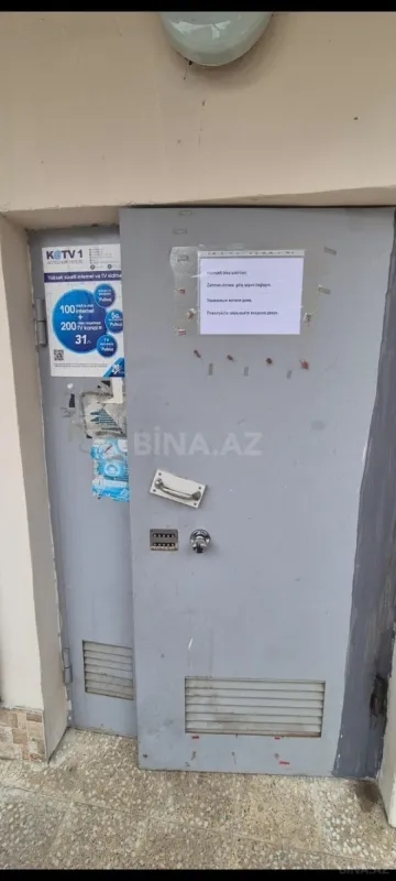 Satılır 3 otaqlı mənzil 80 m²