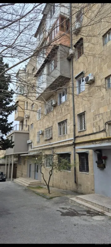 Satılır 3 otaqlı mənzil 80 m²