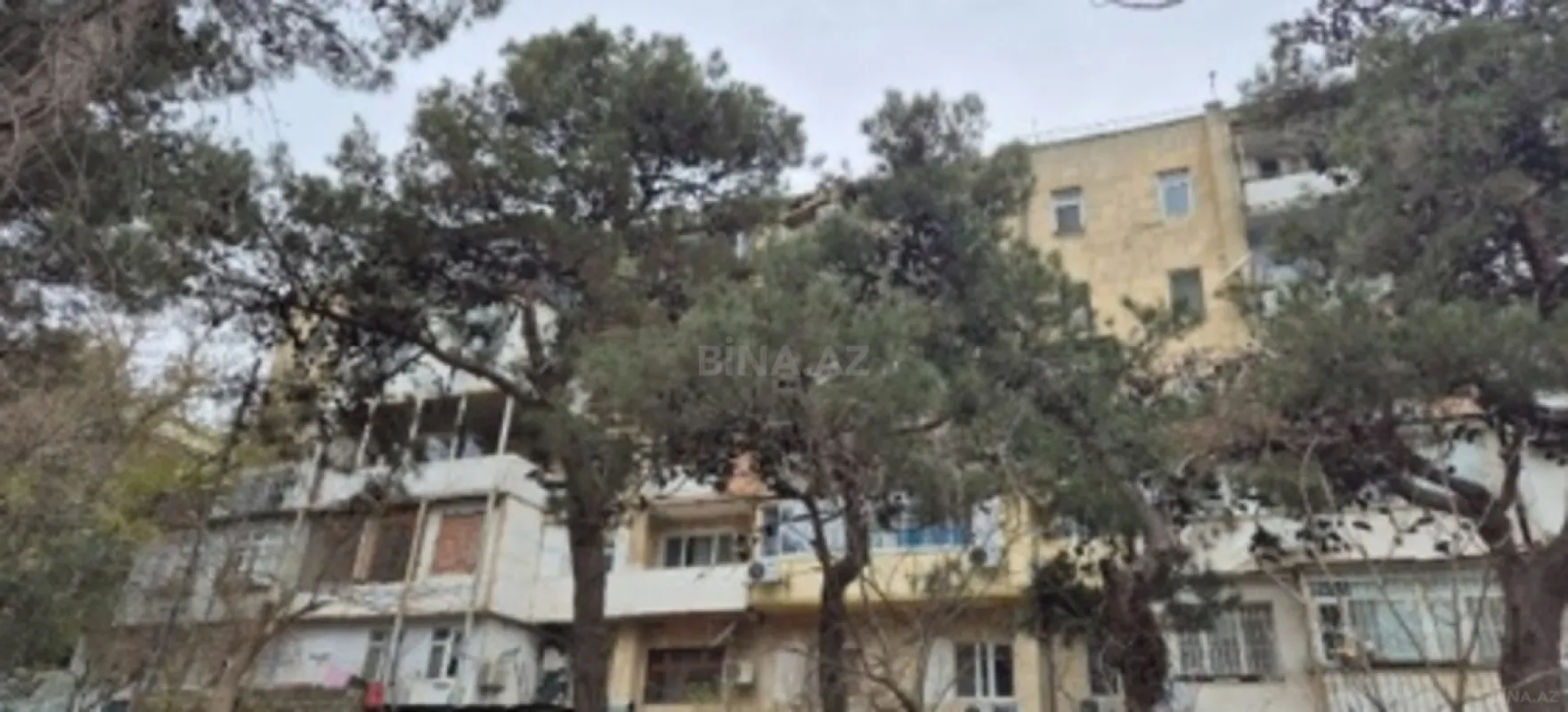 Satılır 3 otaqlı mənzil 80 m²