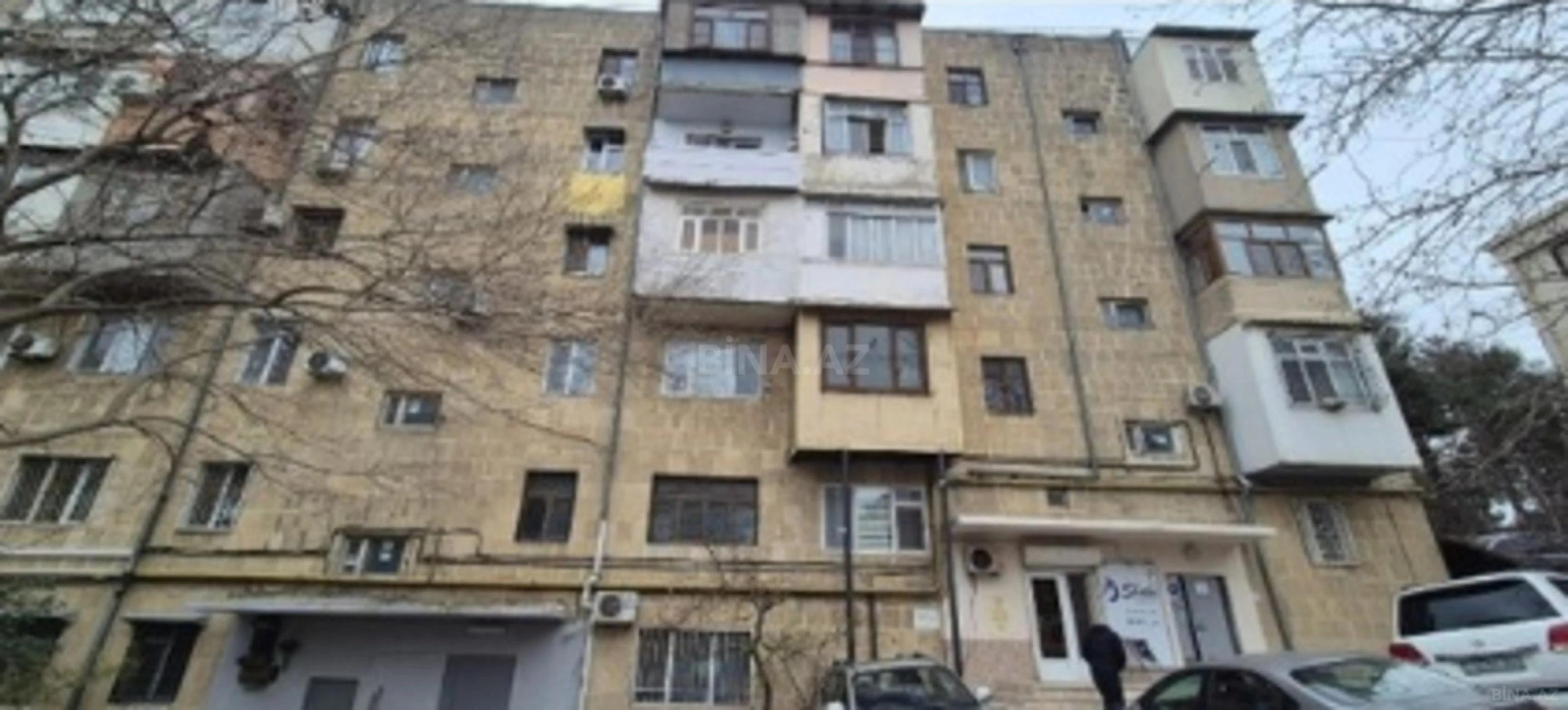 Satılır 3 otaqlı mənzil 80 m²