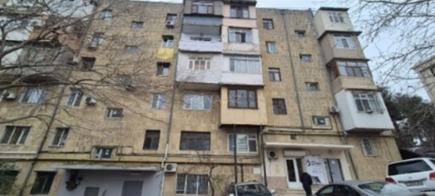 Satılır 3 otaqlı mənzil 80 m²