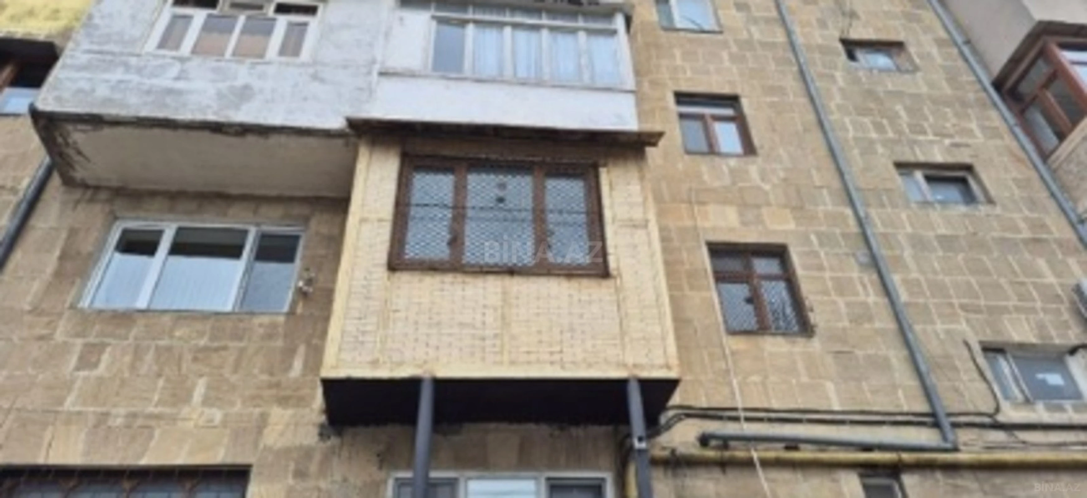 Satılır 3 otaqlı mənzil 80 m²