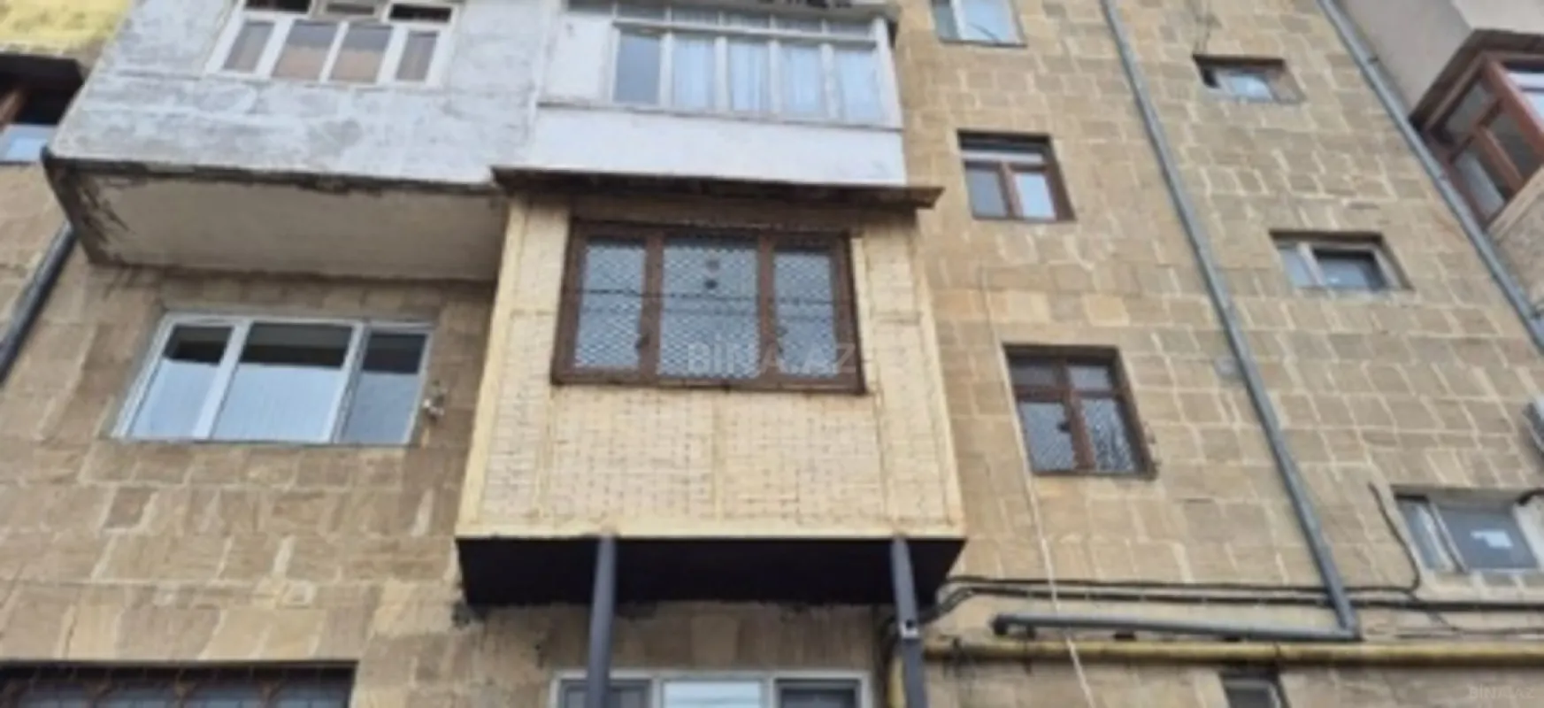 Satılır 3 otaqlı mənzil 80 m²