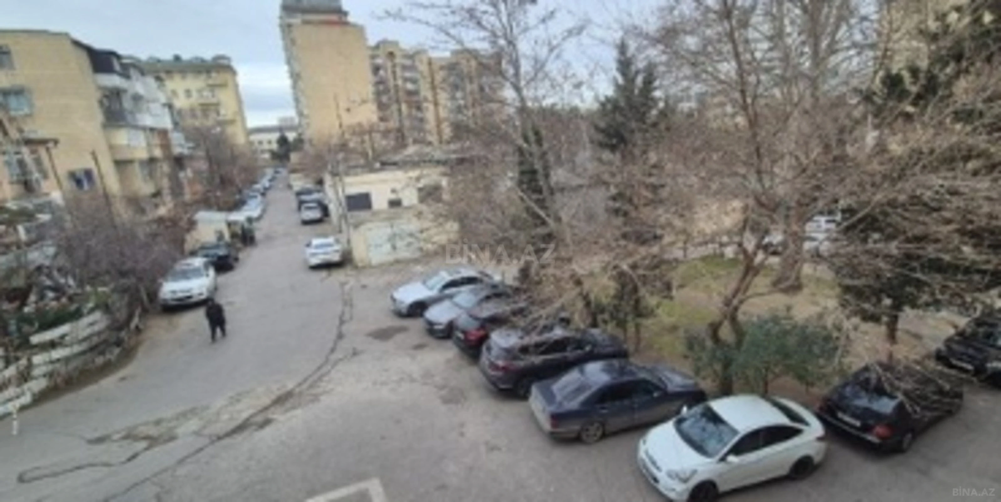 Satılır 3 otaqlı mənzil 80 m²