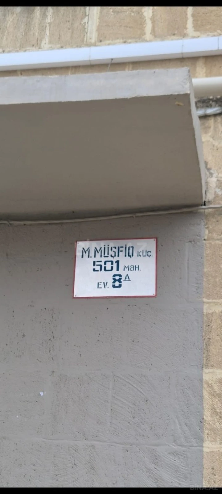 Satılır 3 otaqlı mənzil 80 m²