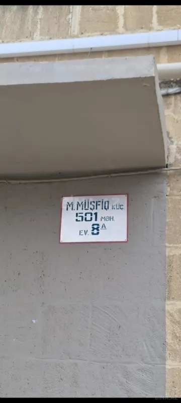 Satılır 3 otaqlı mənzil 80 m²