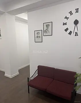 Kirayə verilir 4 otaqlı ofis 100 m²