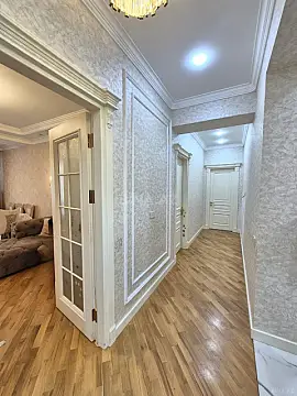 Satılır 3 otaqlı mənzil 140 m² — Bakı, İnşaatçılar 3 otaq 140.00 m²