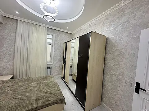 Satılır 2 otaqlı mənzil 65 m²