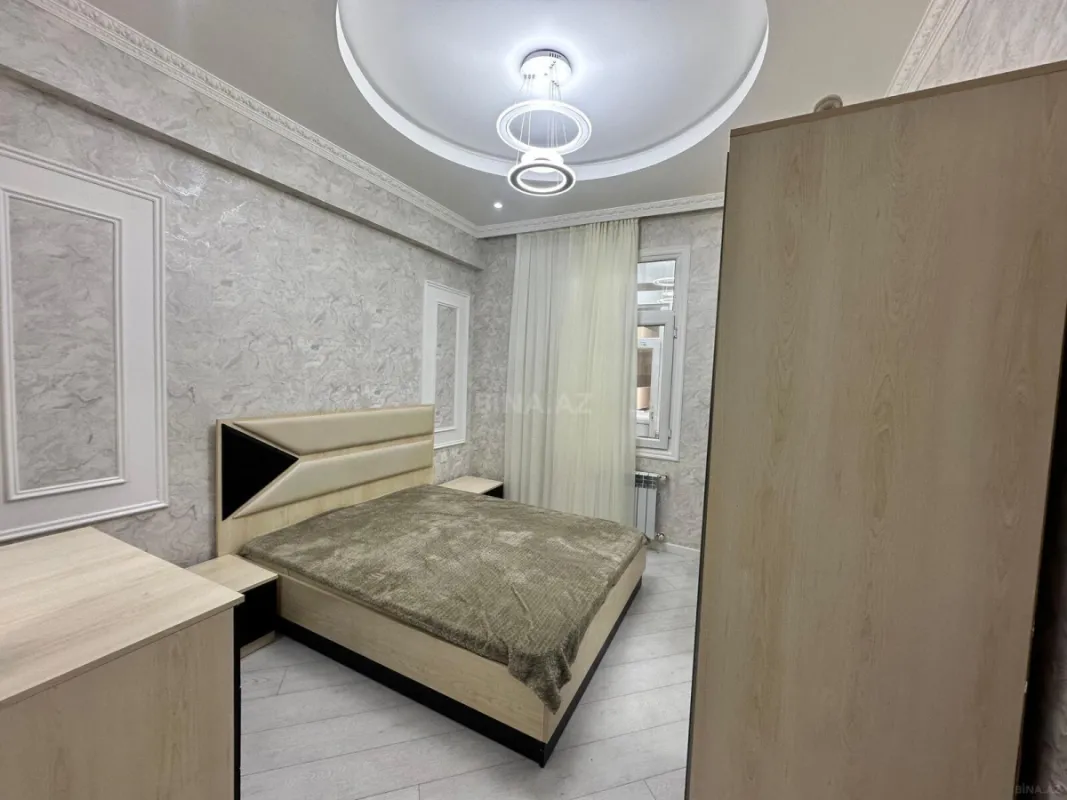Satılır 2 otaqlı mənzil 65 m²