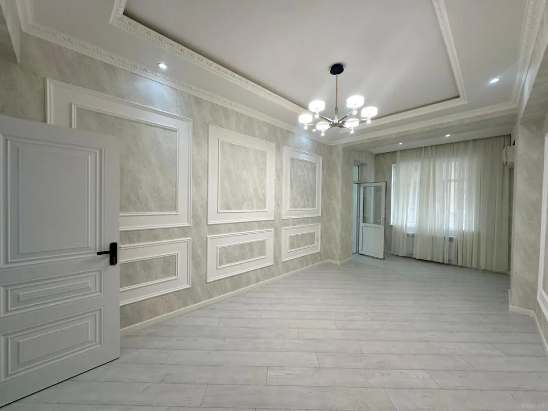 Satılır 2 otaqlı mənzil 65 m²