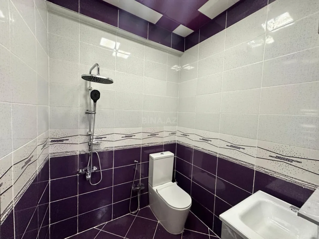 Satılır 2 otaqlı mənzil 65 m²